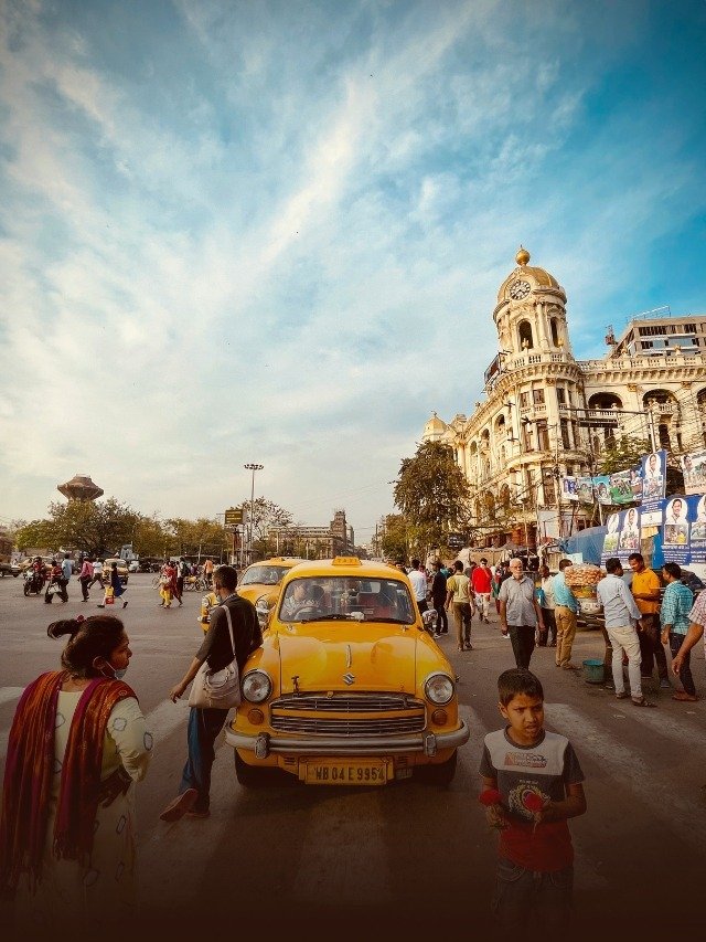 Walk Of fame Kolkata