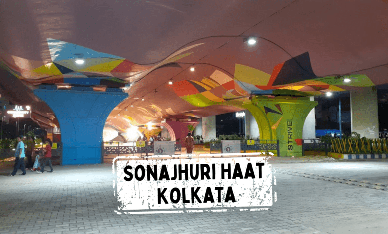 Sonajhuri Haat Kolkata