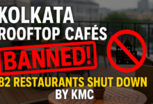 82 Restaurants Shut Down by KMC